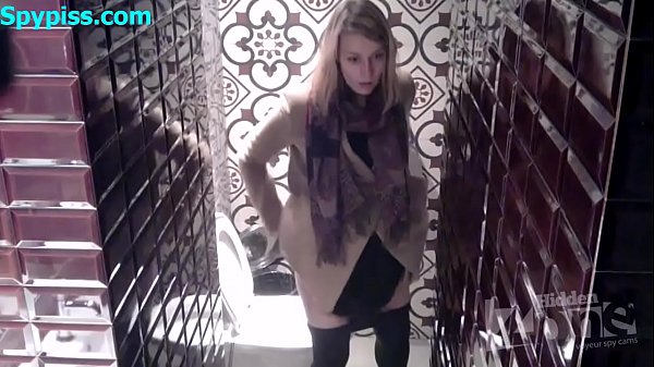 Secret Camera Toilet