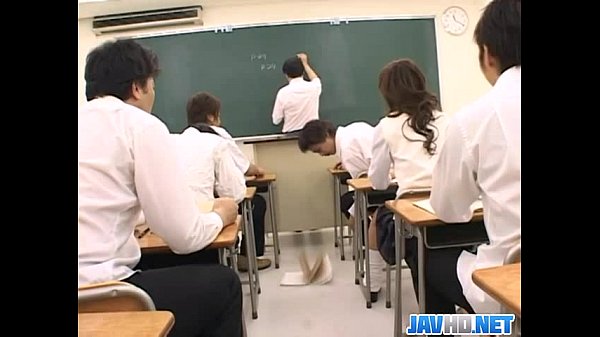 Japanese School Girl Gangbang